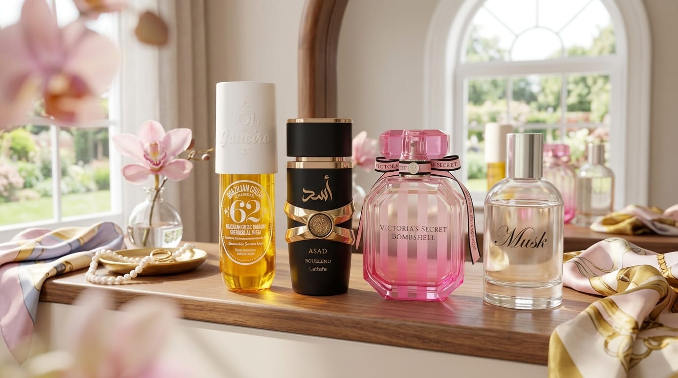 PERFUMES