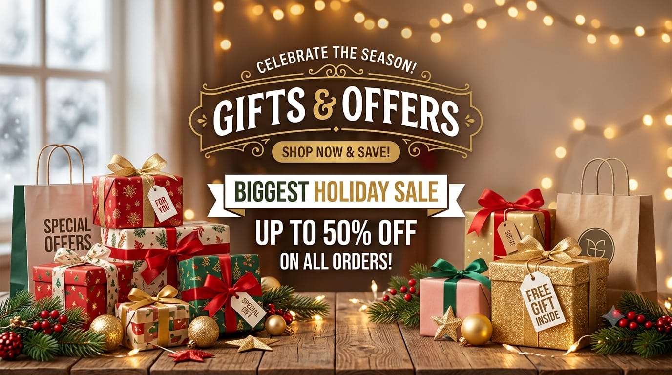 GIFTS & OFFERS