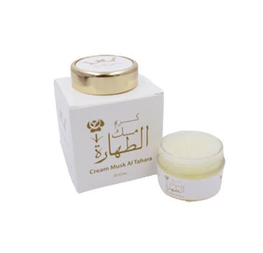 CREAM MUSK