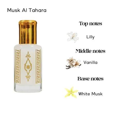 MUSK TAHARA