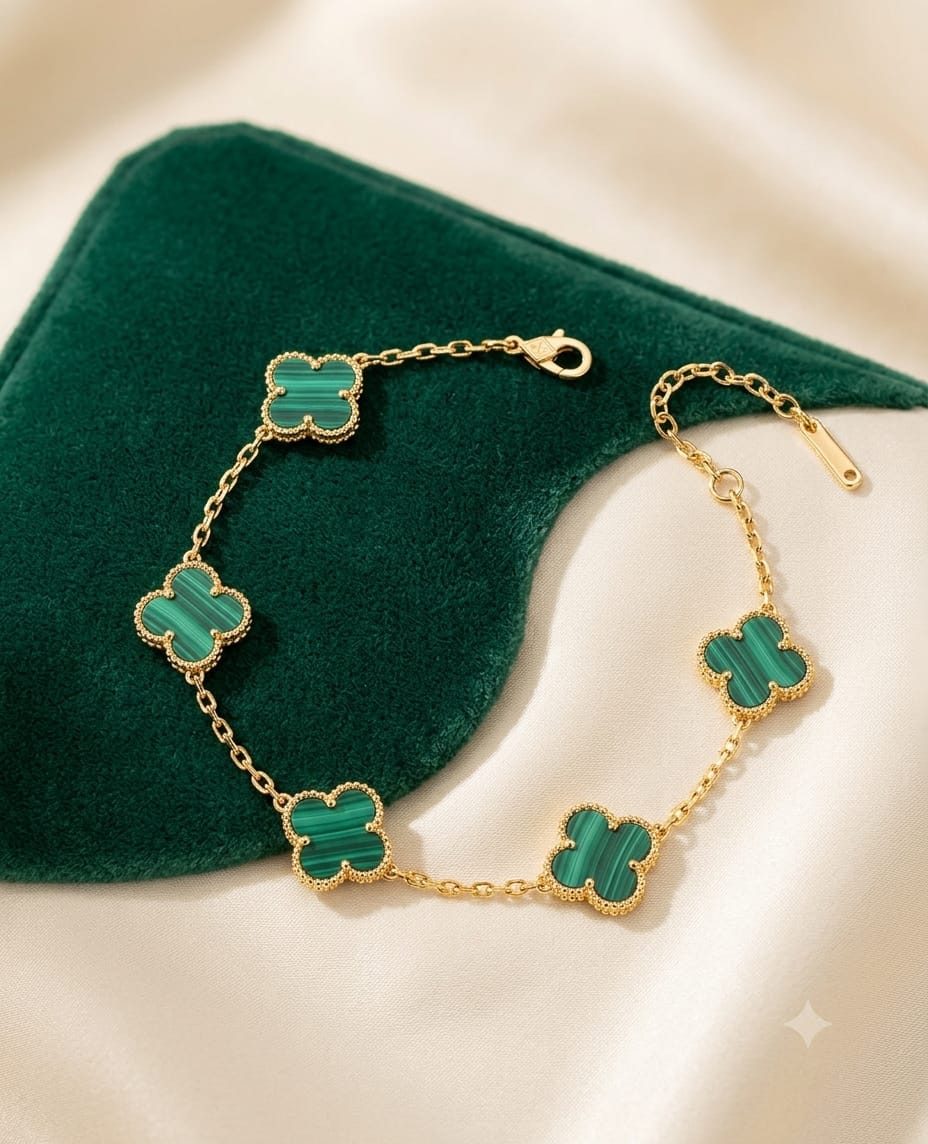 VAN CLEEF BRACELETE