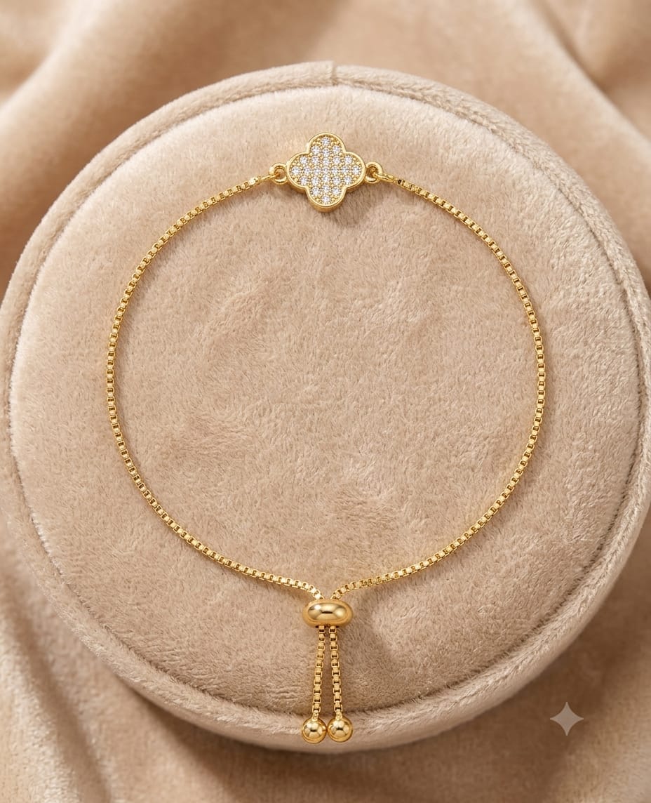 WHITE VAN CLEEF