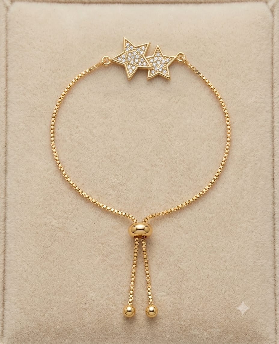 STAR BRACELETE