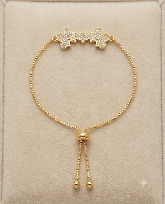 BYTTERFLY STAR BRACELETE