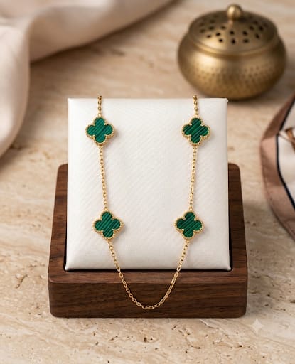 VAN CLEEF NECKLACE