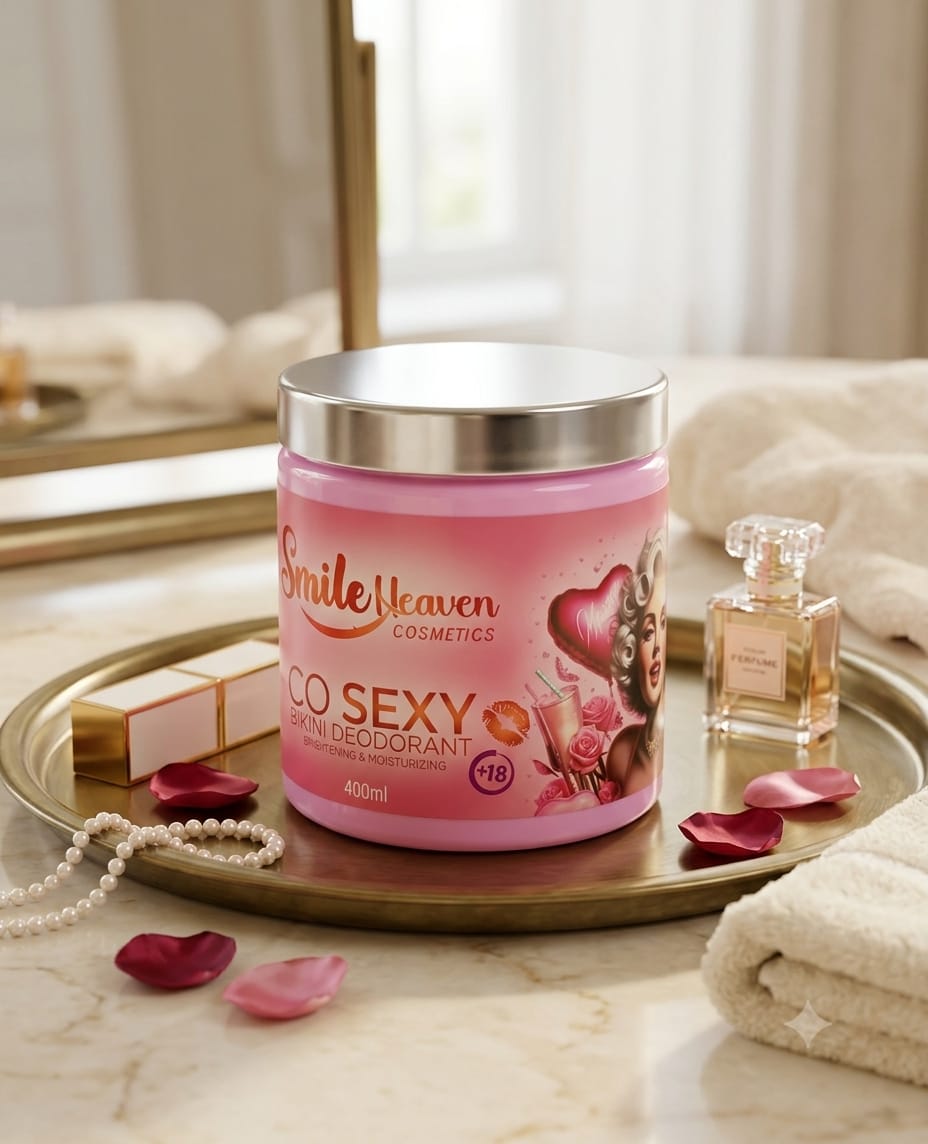 BIKINI CREAM