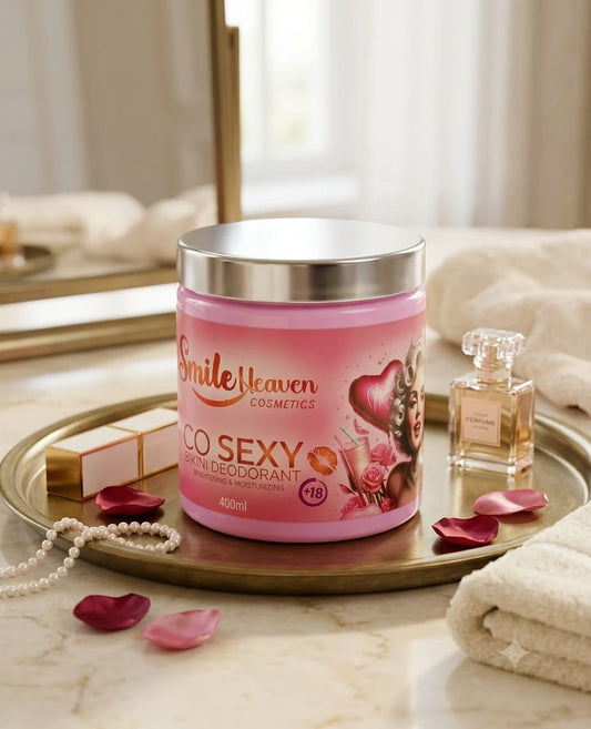 BIKINI CREAM