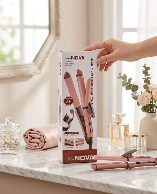 BEAUTY HAIR SET