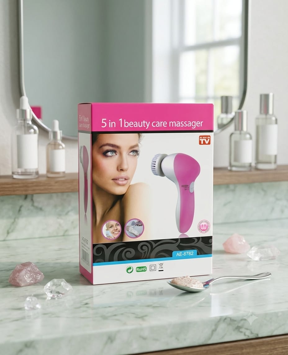 BEAUTYCARE MASSAGER