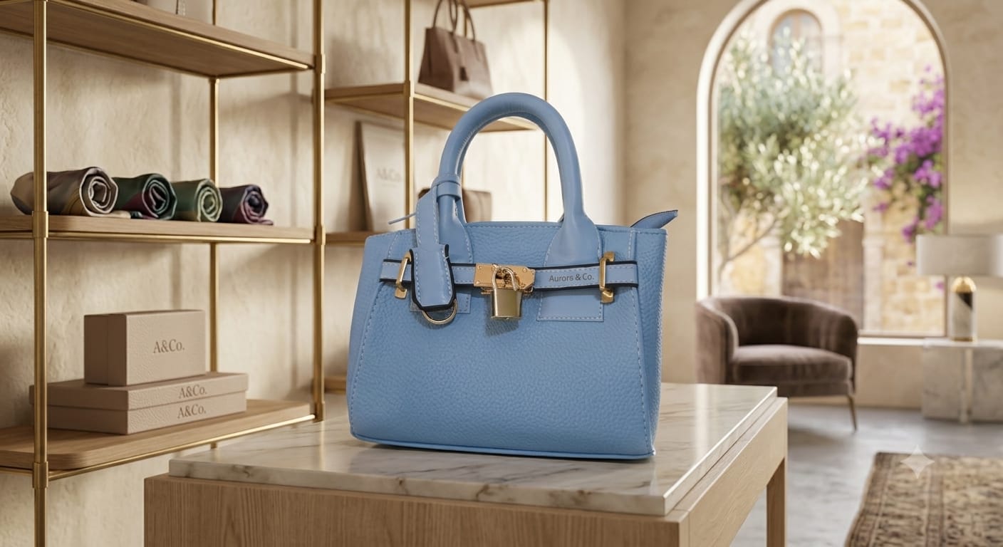 BLUE BAG