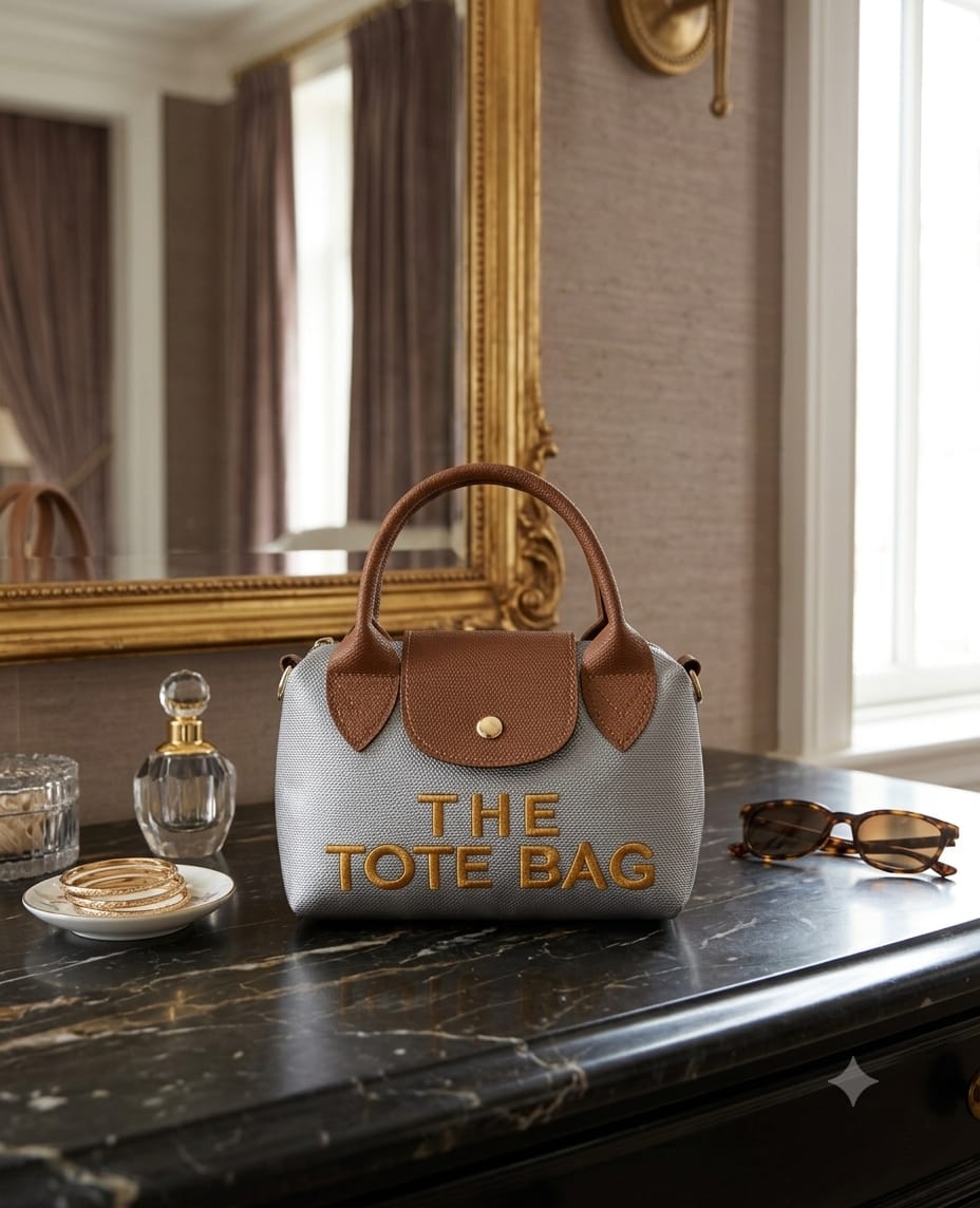 THE TOTE BAG