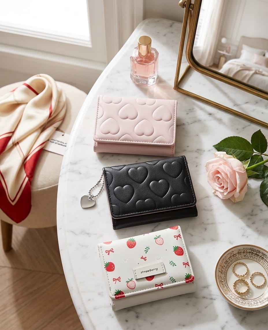 SMINRA WALLETS