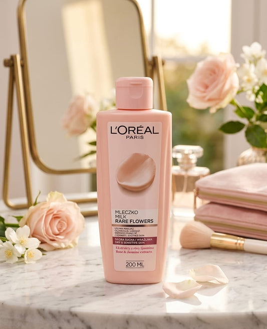 LOREAL MILK