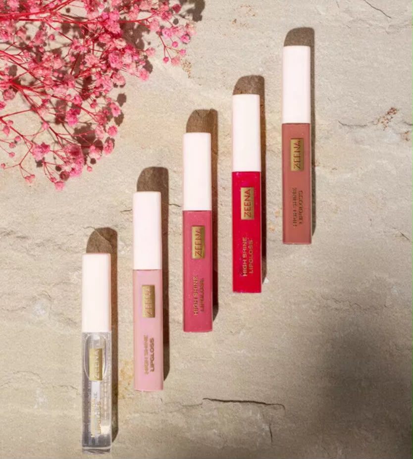 ZEENA LIP GLOSS