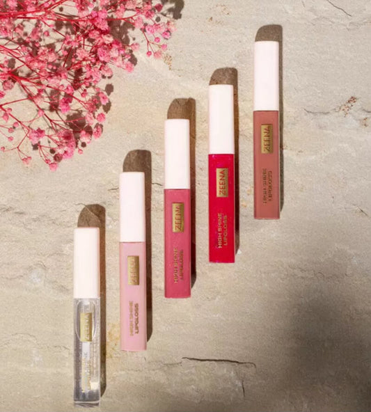ZEENA LIP GLOSS
