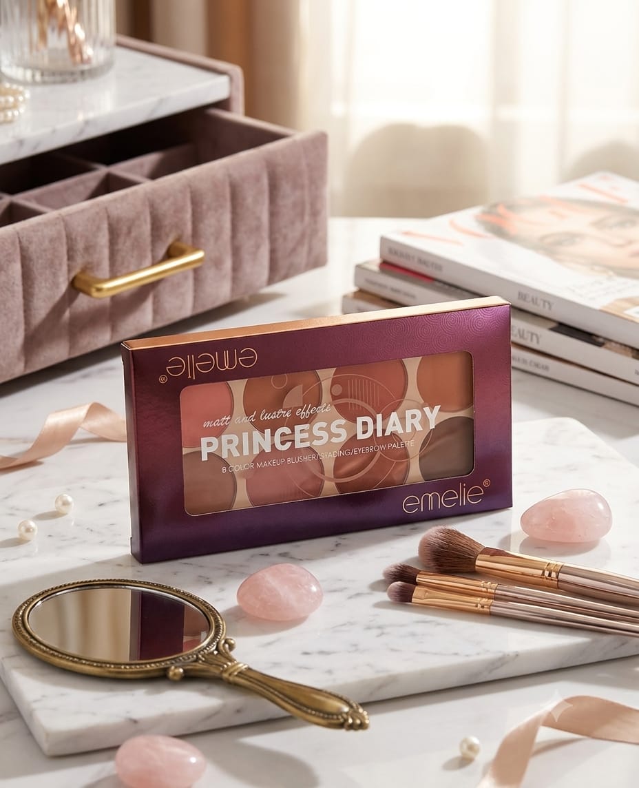 EMELLE BLUSHER