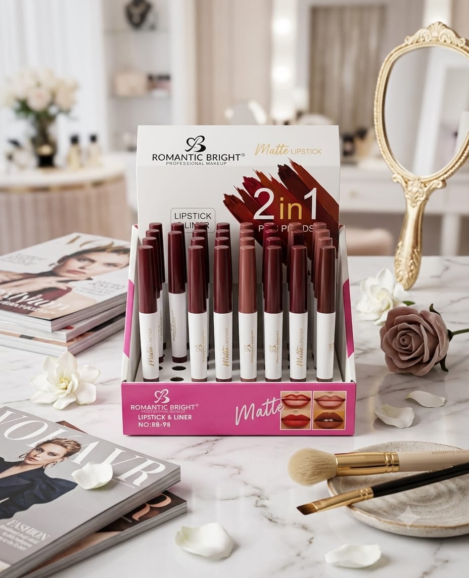LIP STICK & LIP LINER