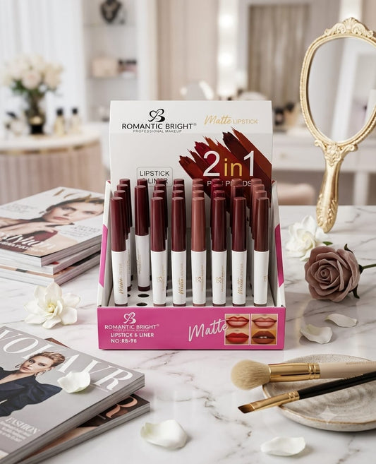 LIP STICK & LIP LINER