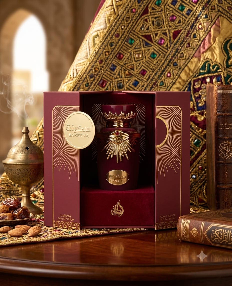 SOKAYNA LATAFA PERFUME