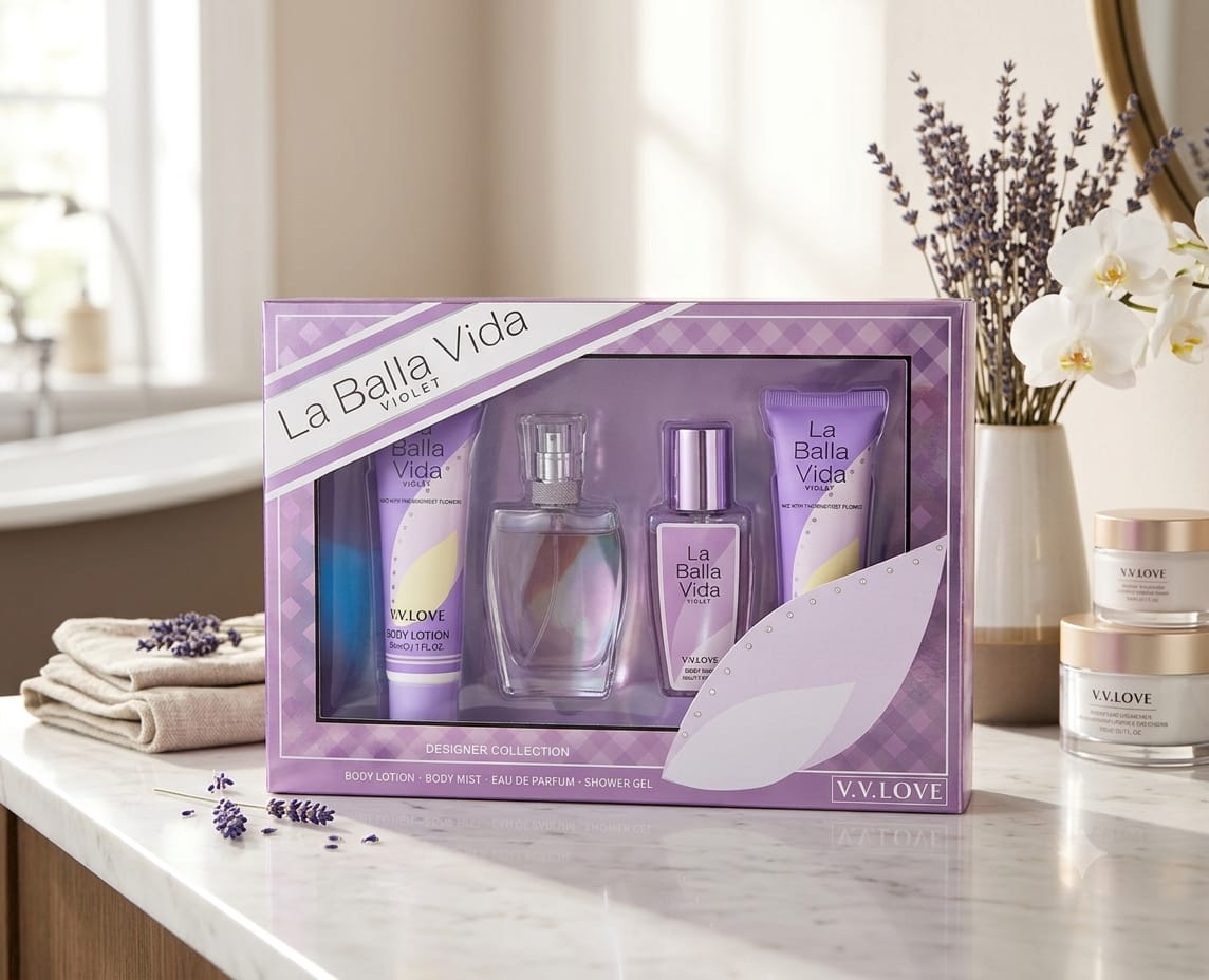 SPECIAL SET PERFUME