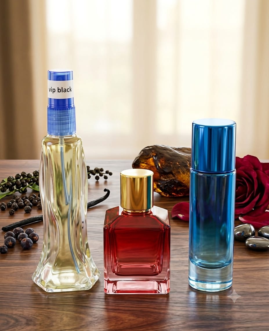 PERFUME FILLING