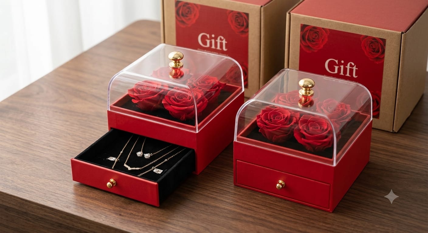 RING GIFT BOX
