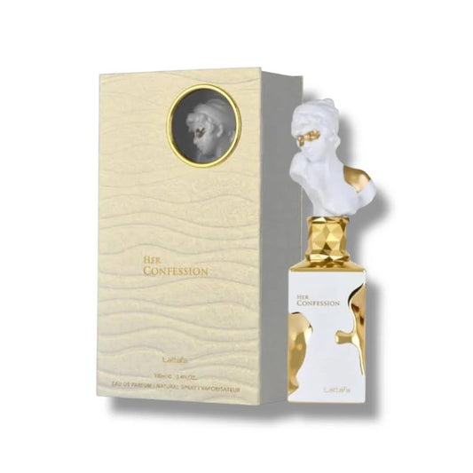 HER CONFESSION EAU PERFUME