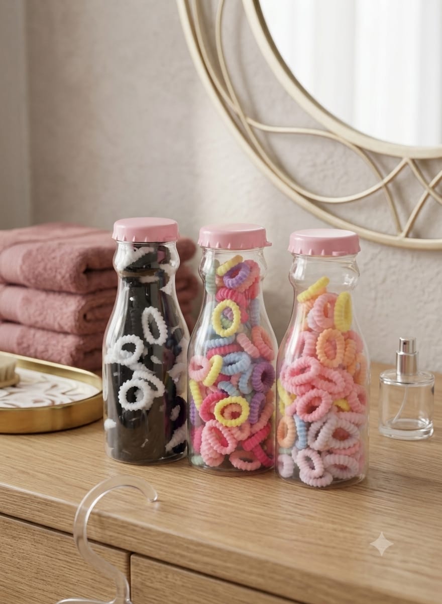 HAIR TIES