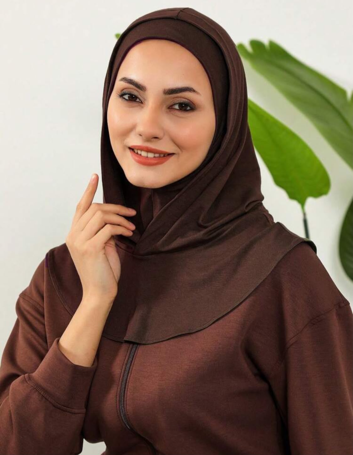 HOODIE HIJAB